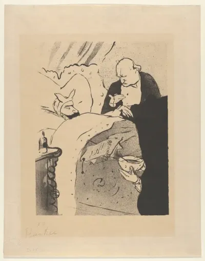 Carnot Is Sick! (from Les Vieilles Histoires)