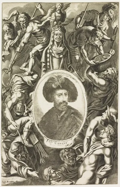 Caroli ducis Bourbon
