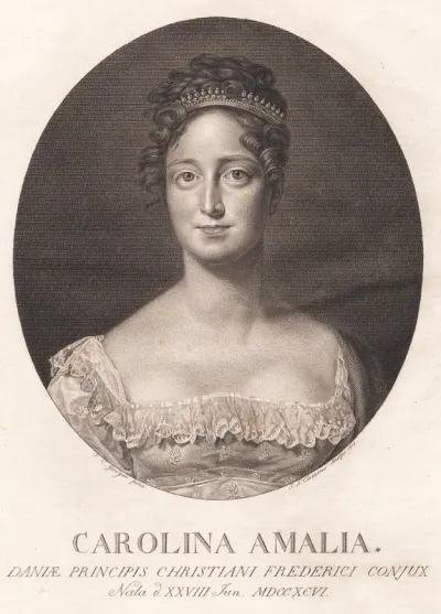 Caroline Amalie