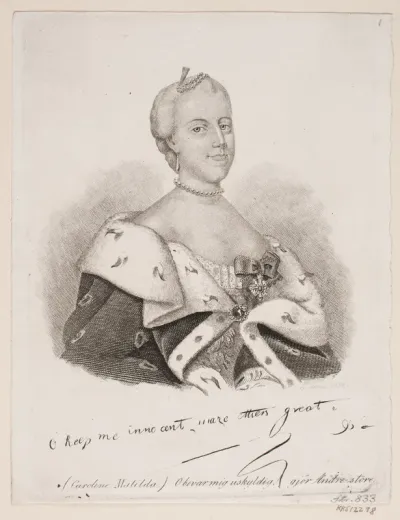 Caroline Mathilde