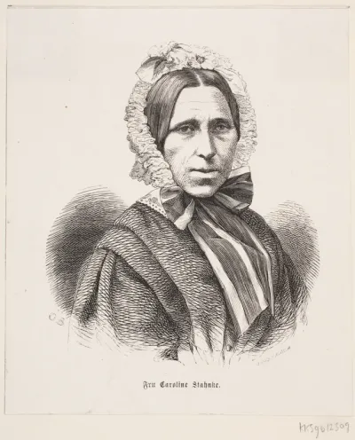 Caroline Stahnke