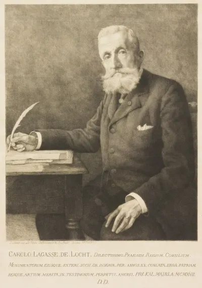 Carolo Lagasse de Locht