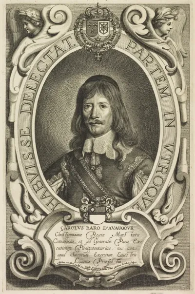 Carolus Baro D'Avaugour