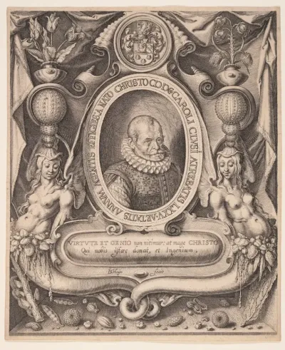 Carolus Clusius, Physician and Botanist