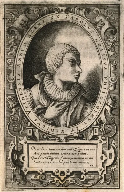 Carolus Crassus