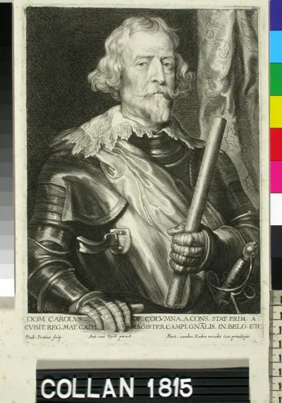 Carolus de Columna