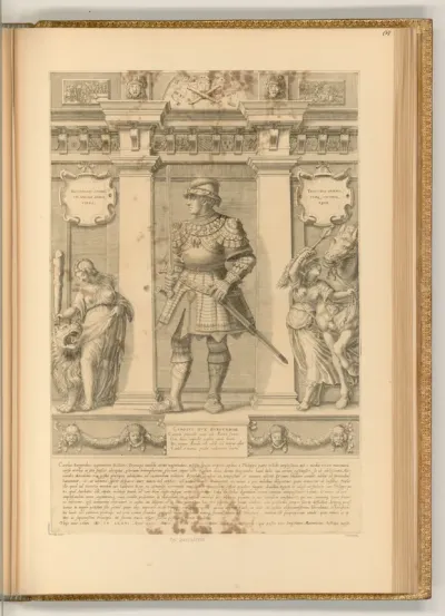 Carolus Dux Burgundiae