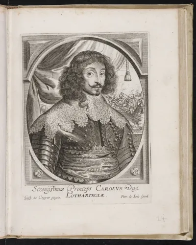 Carolus Dux Lorraine