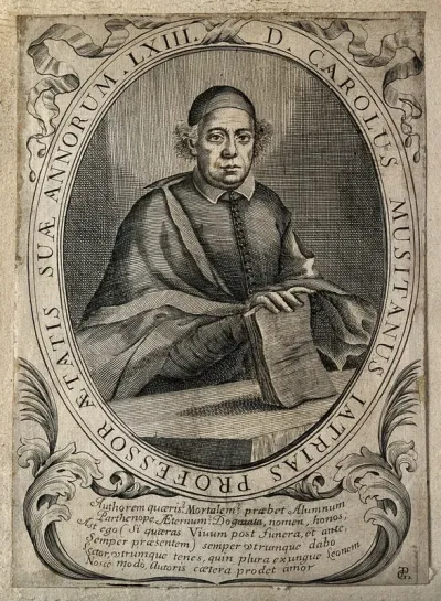 Carolus Musitanus