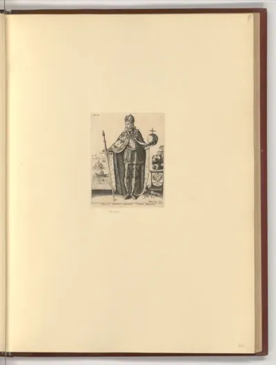 Carolus Quintus (Buchillustration)