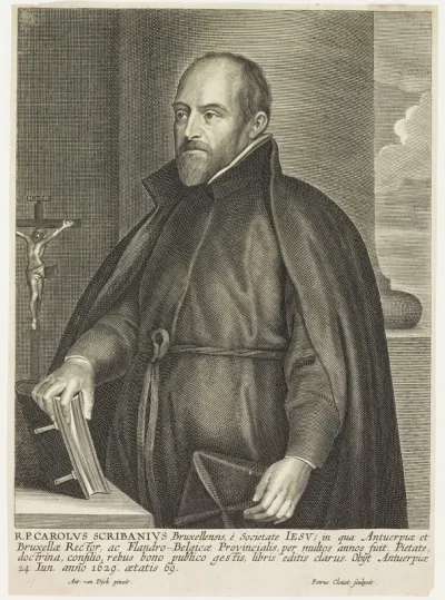 Carolus Scribanius