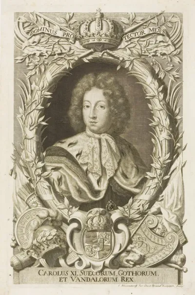 Carolus XI
