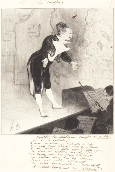 Carotte dramatique