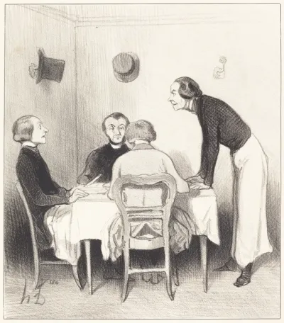 Carotte du restaurant