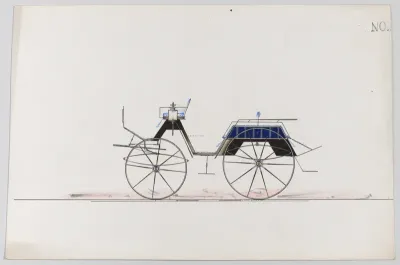 Carriage Design (unnumbered)