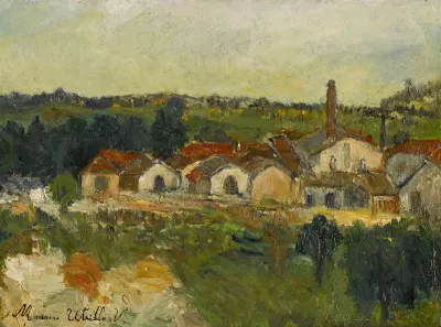 Carrières, Montmagny