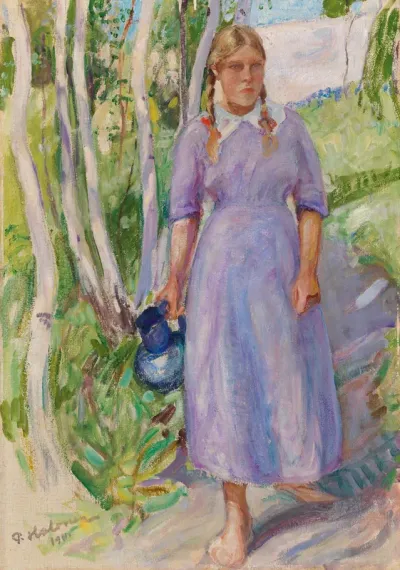 Carrying Water