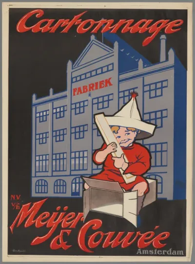 Cartonnage Fabriek N.V. v/h Meijer & Couveé Amsterdam