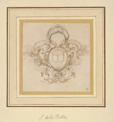 Cartouche for Le Pont Neuf