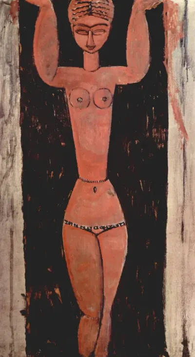 Caryatide