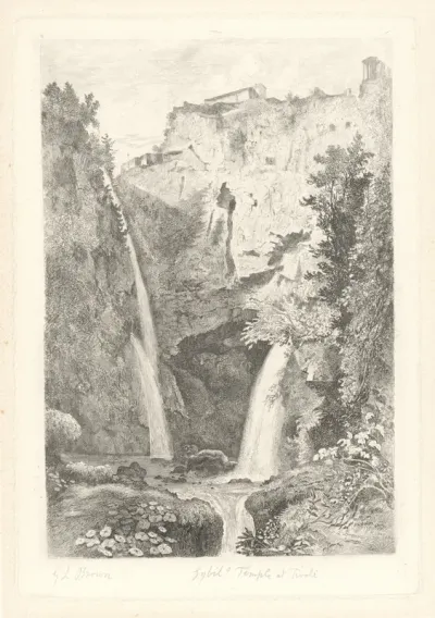 Cascades at Tivoli