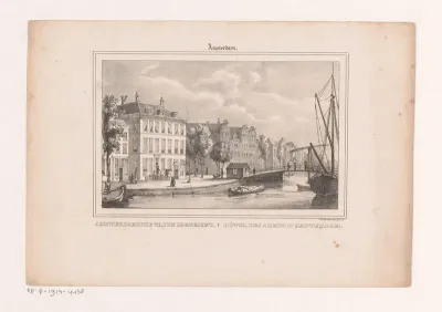 Casino Sociëteit in Amsterdam