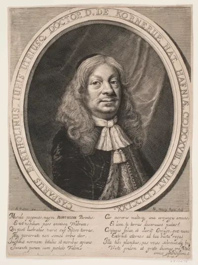 Caspar Bartholin