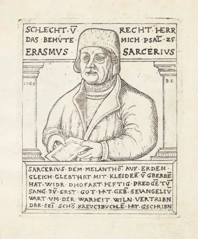 Caspar Cruciger d.Æ.