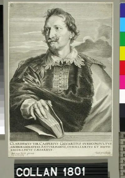 Caspar Gevaert