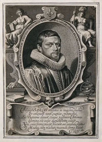 Caspar van Baerle [Barlæus]