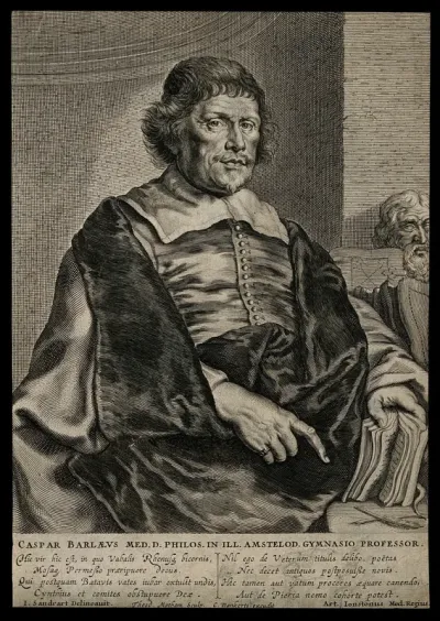 Caspar van Baerle [Barlæus]