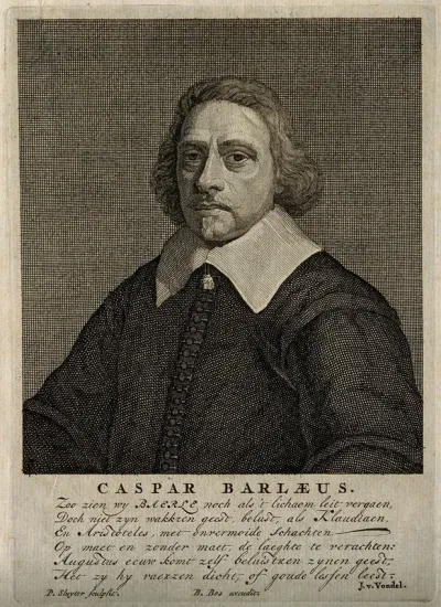 Caspar van Baerle [Barlæus]