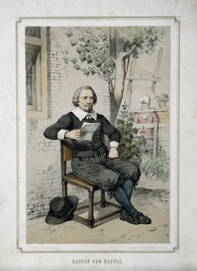 Caspar van Baerle [Barlæus]
