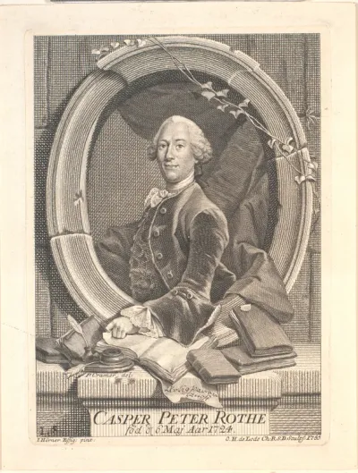 Casper Peter Rohte