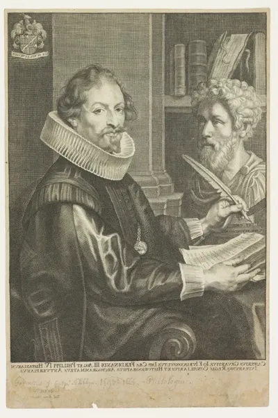Casperius Gevartius