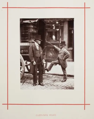 Cast-Iron Billy