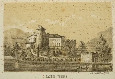 Castel Toblino
