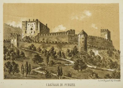 Castello di Pergine