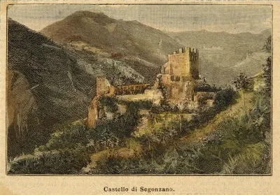 Castello di Segonzano