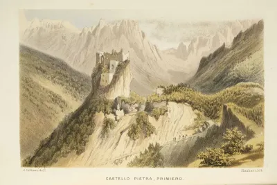 Castello Pietra, Primiero