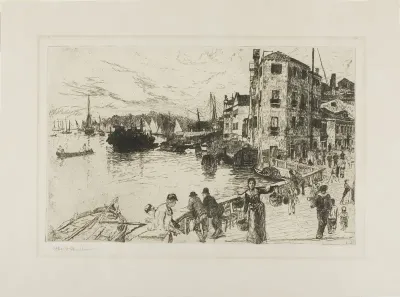 Castello Quarter, Riva