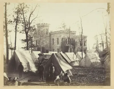 Castle Murray, Near Auburn, Virginia