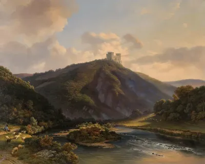 Castle of Ciergnon