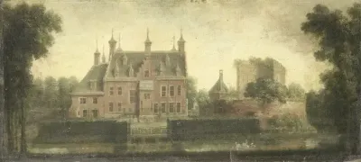 Castle of Nieuw Teylingen