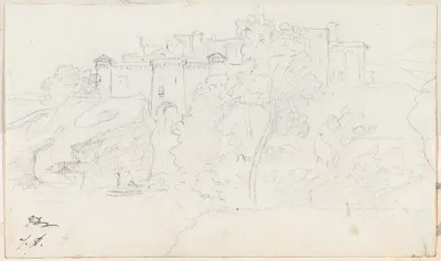 Castle on a Hill