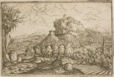 Castle on a Hilltop