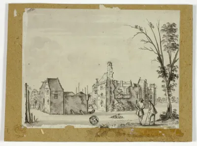 Castle on River