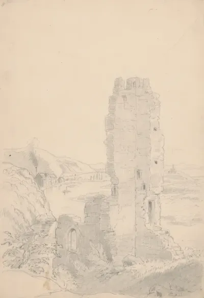 Castle Ruins