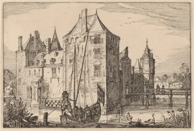 Castle (Warmond?)