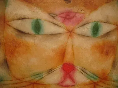 Cat and Bird